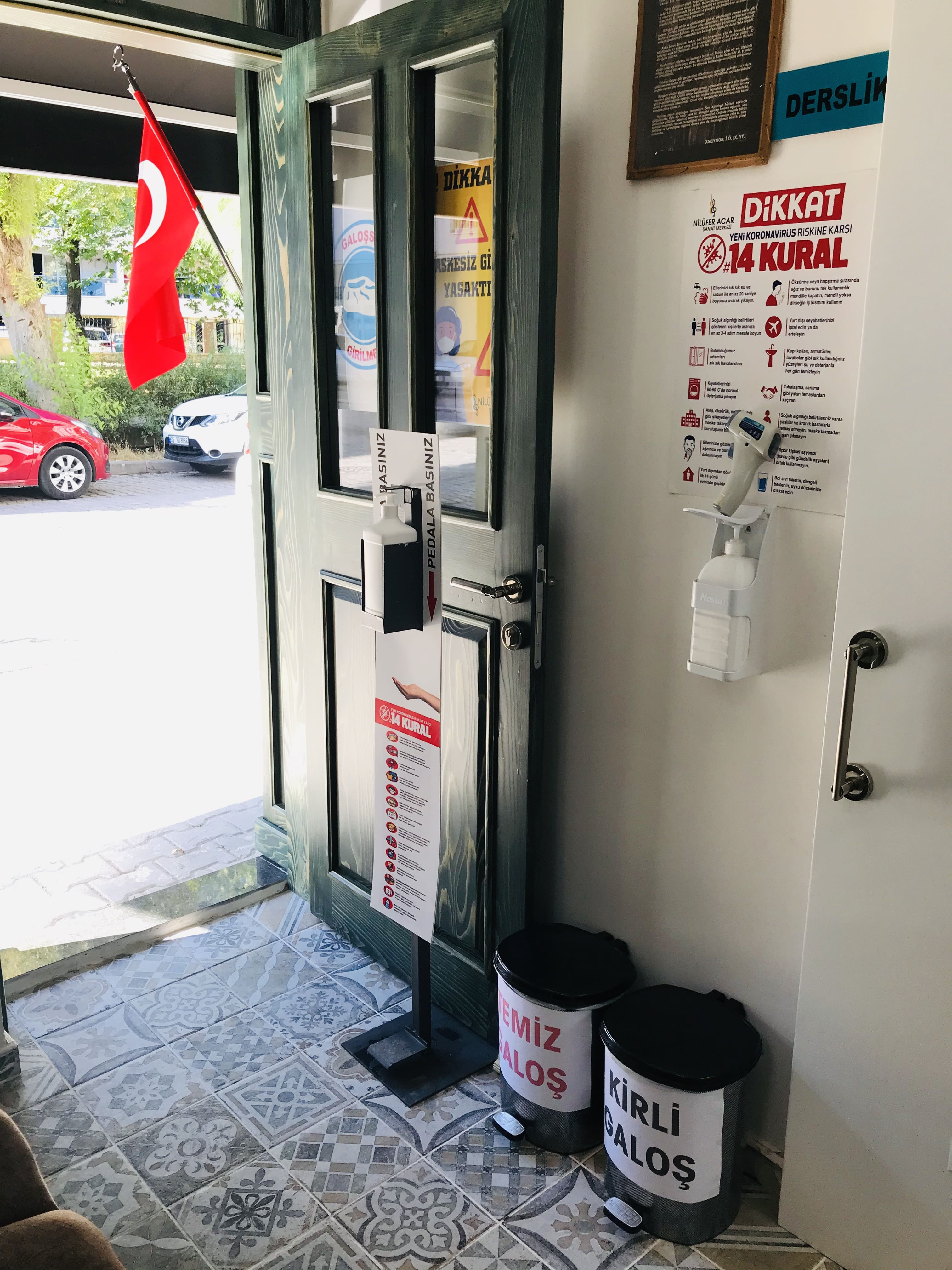 Merkez Şube